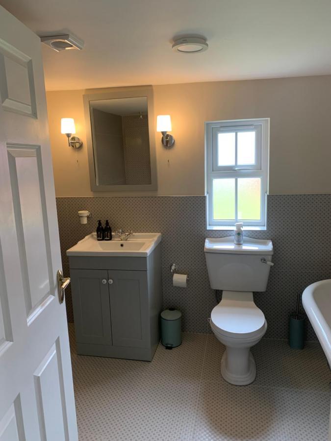 Toms Cottage Longford Eksteriør billede